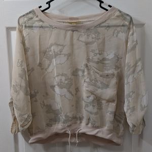 Juniors lightweight top